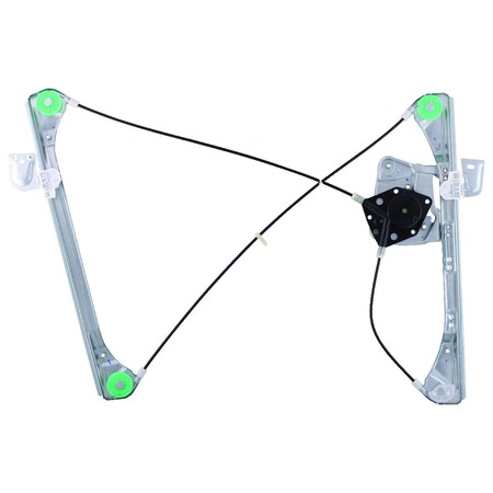 Wai Global WINDOW REGULATOR ONLY, WPR0042R WPR0042R